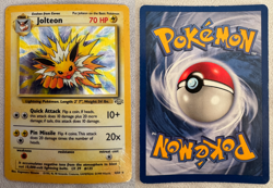 Pokemon Jungle Set (Part Complete 57/64 - Unlimited) Vintage w/ Binder | NM-HP - Image 5