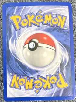 Wizards Pokemon TCG Entei 34/53 Wotc Promo Reverse Holo ENG Basic 80 HP 2001 - Image 2