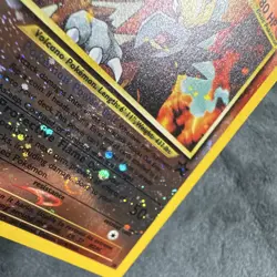 Wizards Pokemon TCG Entei 34/53 Wotc Promo Reverse Holo ENG Basic 80 HP 2001 - Image 3