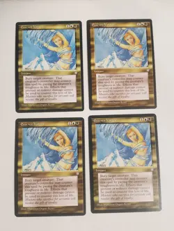 MTG Playset 4x Essence Vortex (Ice Age/Gold/U) - BGM - Image 1