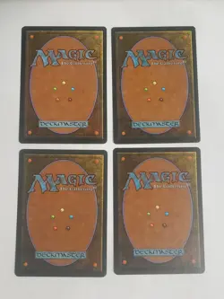 MTG Playset 4x Essence Vortex (Ice Age/Gold/U) - BGM - Image 2