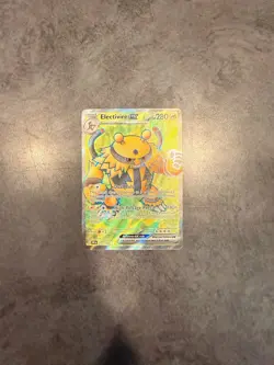 Electivire ex 212/182 (NM) - SV10: Destined Rivals - Ultra Rare - Pokemon TCG - Image 4