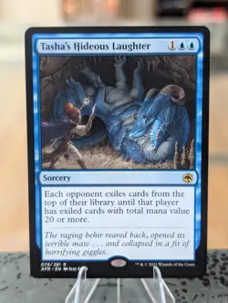 Tasha's Hideous Laughter Adventures in the Forgotten Realms Regular - Image 1