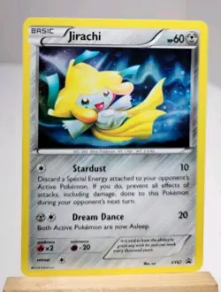 Jirachi - XY Promos - Pokemon XY67 - Image 1