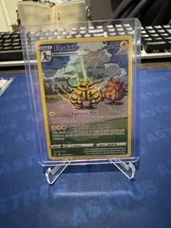 Electivire Pokemon TCG GG08/GG70 Holo Rare Crown Zenith NM Condition - Image 1