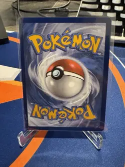 Pokemon TCG Team Rocket’s Moltres EX 208/183 Full Art Ultra Rare Destined Rivals - Image 2