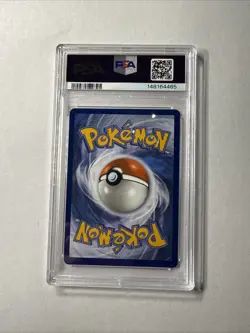 2025 POKEMON SVP PROMO PREMIUM FIGURE COLLECTION #176 UMBREON EX PSA 9 - Image 2
