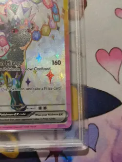 Pokemon Umbreon EX SVP 176 Premium Figure Collection Black Star Promo PSA 9 - Image 4