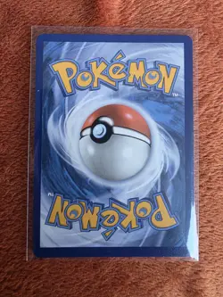 Pokemon TCG Card Frogadier 089/086 Chaos Rising Illustration Rare - NM - Image 2
