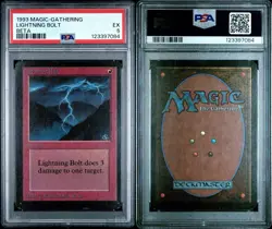 Lightning Bolt Limited Edition - Beta Edition Regular - Image 2