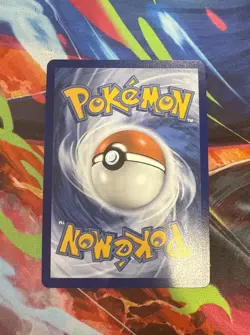 Pokemon Card TCG - Frogadier 089/086 - Chaos Rising - Illustration Rare - NM ⭐ - Image 2