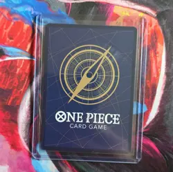 Bandai One Piece CCG Bartholomew Kuma OP12-119 OP12 SR Alt Art Foil EN - Image 2