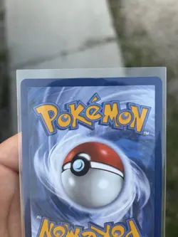 Pokemon TCG Illustration Rare Holo Aurorus 092/088 Full Art Perfect Order - Image 5