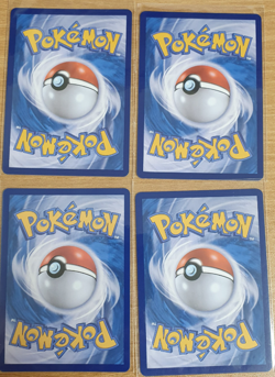 Pokemon Card 151 Blastoise Charizard ex 168 169 170 171/165 AR set Korean NM - Image 2