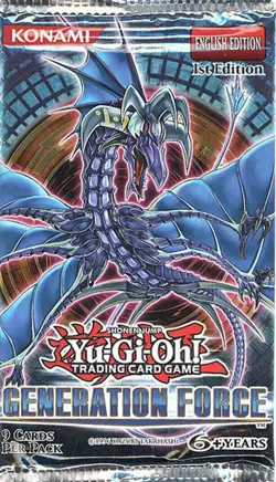Gogogo Golem GENF-EN002 Common Yu-Gi-Oh Card 1st Edition New - Image 2