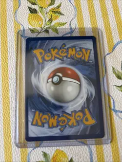 Pokemon Team Rockets Mewtwo EX Gold Full Art Holo Card 240/182 Destined Rivals - Image 2