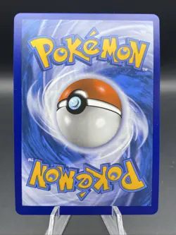 Blastoise ex (Stellar Crown Stamp) Promo 030/142 Pokemon Card NM - Image 2
