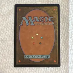 Wizards of the Coast MTG Lightning Dragon Deckmaster English Foil Rare 1998 - Image 3