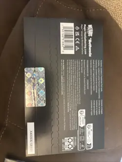 MTG Secret Lair X Fallout: RAD - Traditional Foil Edition Sealed **IN HAND** - Image 2
