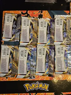 Pokemon Astral Radiance Booster Pack - New & Sealed 8x - Image 2