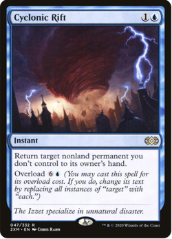 Cyclonic Rift (non-foil) - Image 1