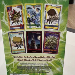 Konami Yu-Gi-Oh! Battles of Legend: Glorious Gallery 1st Ed English Box 20ct - Image 2