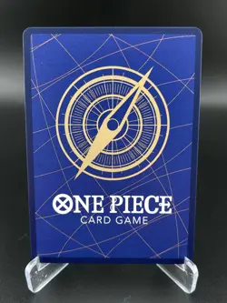 Rob Lucci EB04-048 Super Rare EGGHEAD CRISIS One Piece Japanese NM - Image 2