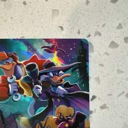 Darkwing Duck & Launchpad Enchanted Disney Lorcana Attack Of The Vine - Image 2