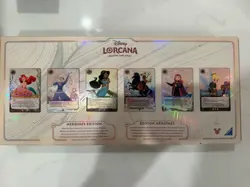 Disney Lorcana: Curator's Collection: Heroines Edition - Image 2