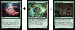 Giant Opportunity + Tough Cookie + Trail of Crumbs - Jumpstart Foundations - Image 1