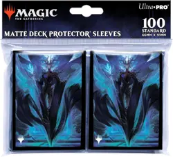 Ultra Pro Magic MTG Wilds of Eldraine Talion Deck Protector Sleeve 100-Ct 2 Pack - Image 1