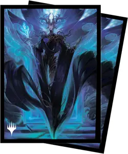 Ultra Pro Magic MTG Wilds of Eldraine Talion Deck Protector Sleeve 100-Ct 2 Pack - Image 2