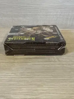 MTG Magic the Gathering Secrets of Strixhaven Collector Booster Box New Sealed - Image 4