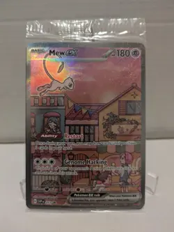 Sealed - Mew ex SVP053 - 151 UPC Promo - Pokemon Trading Card Game - Image 1