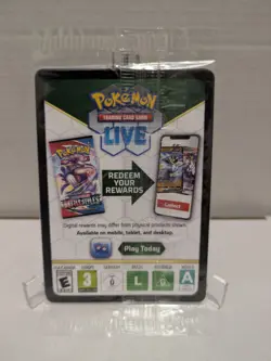 Sealed - Mew ex SVP053 - 151 UPC Promo - Pokemon Trading Card Game - Image 2