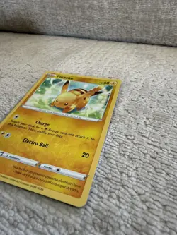 Pikachu - (Reverse Cosmos Holo) 065/202 - Pokemon Card - NM - Image 2