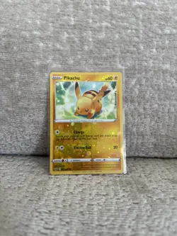 Pikachu - (Reverse Cosmos Holo) 065/202 - Pokemon Card - NM - Image 5