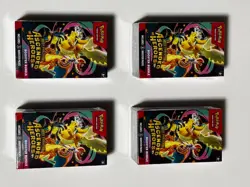 Pokemon TCG Mega Evolution Ascended Heroes Booster Bundle 6 Packs Factory Sealed - Image 2