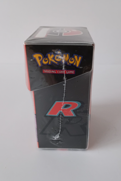 2000 POKEMON WOTC 🚀 TEAM ROCKET 🚀 DECK BOX ⭐ HOLDERS ONLY ⭐ FACTORY SEALED - Image 3