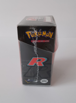 2000 POKEMON WOTC 🚀 TEAM ROCKET 🚀 DECK BOX ⭐ HOLDERS ONLY ⭐ FACTORY SEALED - Image 4