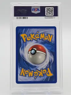 TYRANITAR 2002 POKEMON EXPEDITION REVERSE FOIL #66/165 PSA 9 Q7285 - Image 2