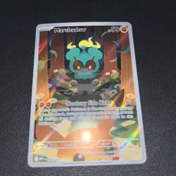 Pokemon TCG Marshadow 146/132 Evolutions Pokemon Rare Holo English 2025 90 HP - Image 3