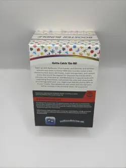 Pokemon 151 Booster Bundle New Sealed - Image 3