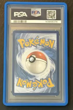 2026 POKEMON CRI EN-CHAOS RISING #116 MEGA GRENINJA EX PSA 10 - Image 2