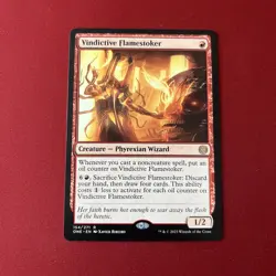 Vindictive Flamestoker Phyrexia: All Will Be One Regular - Image 1