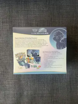 Pokemon TCG Silver Tempest ETB Sword & Shield | Sealed | In Hand - Image 3