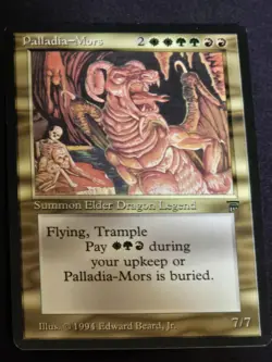 Palladia Mors - Legends - LP - Image 1