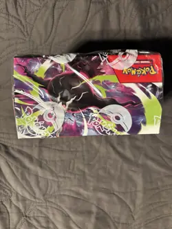 Pokemon TCG Mega Evolution Pitch Black Booster Box new sealed 36 packs - Image 2