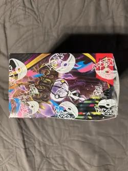 Pokemon TCG Mega Evolution Pitch Black Booster Box new sealed 36 packs - Image 5