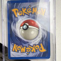 Pokemon 2001 Neo Revelation Celebi Holo Rare 16/64 CGC 9 Graded - Image 3